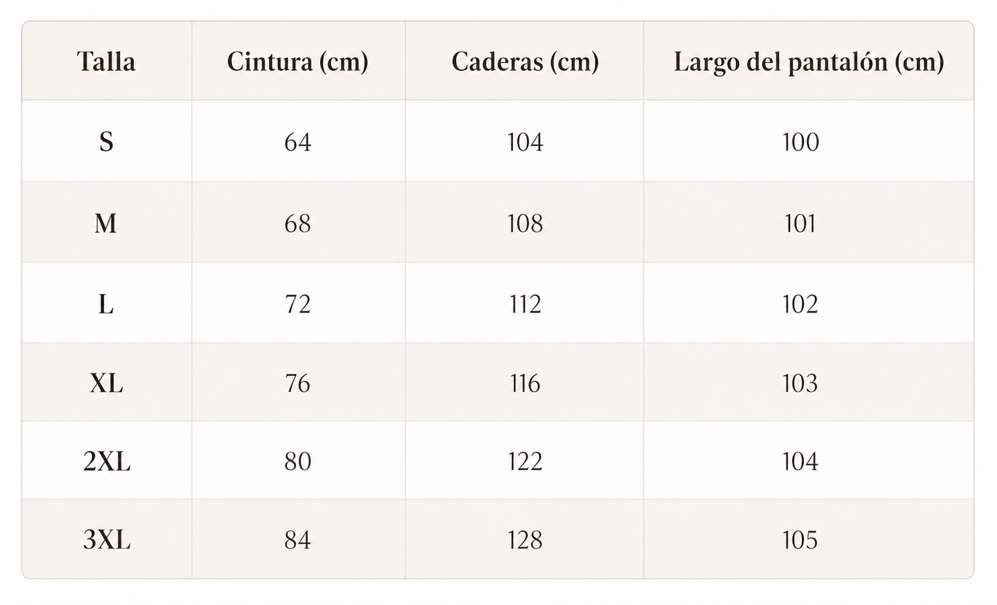 Linae | Pantalón Casual Relajado 1+1 GRATIS (Añade 2 unidades al carrito para activar el descuento)