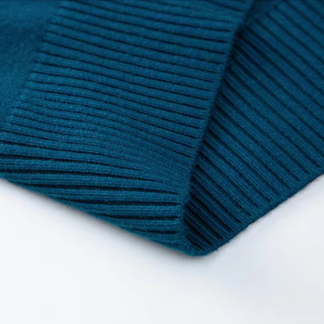 FRANCO MARINO | JERSEY ELEGANTE CON CUELLO ALTO