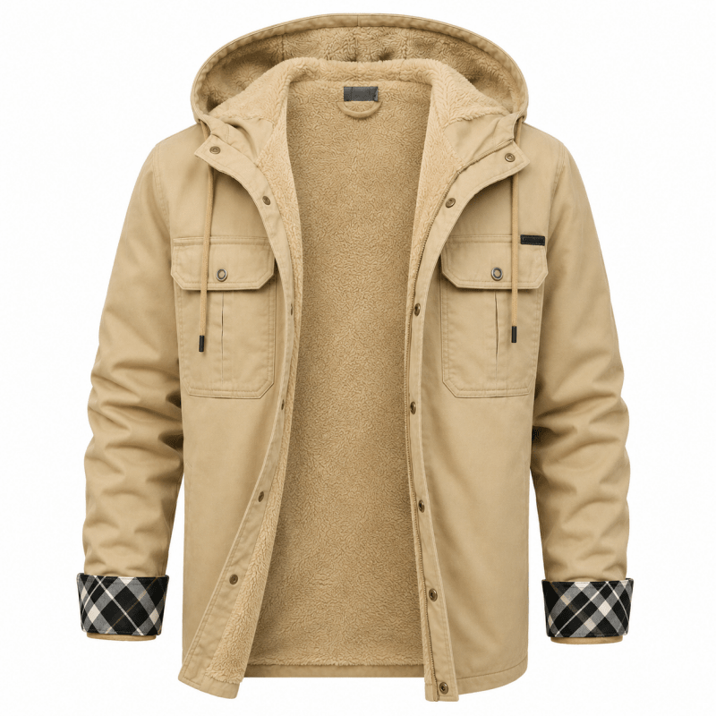 Woodsman | Chaqueta Estilo Outdoor