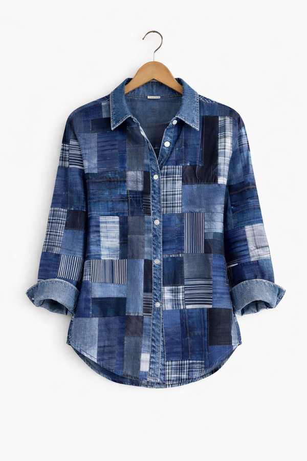 Stockholm - Camisa Oversize