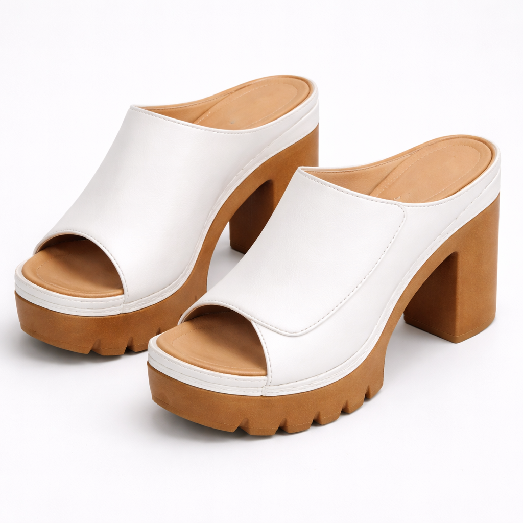 Mizella | Zapatos de tacón con plataforma