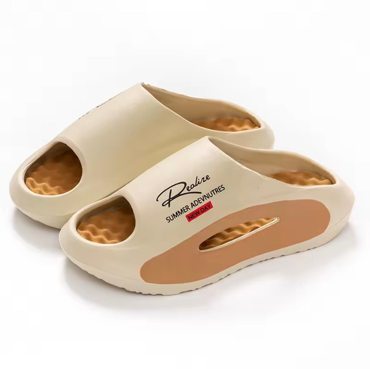 Chanclas Aura Step