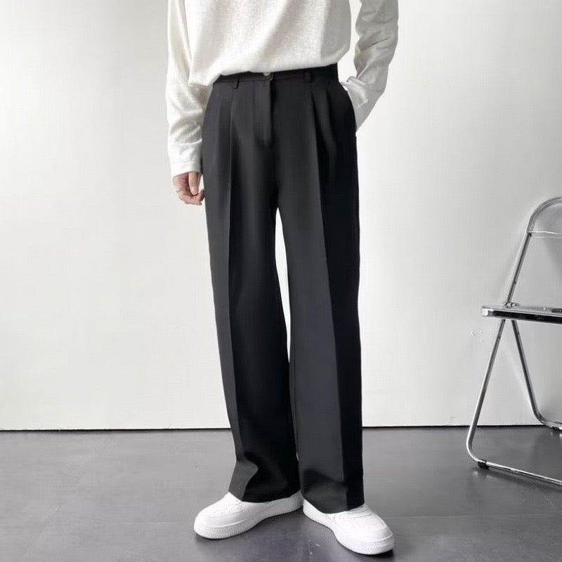 Verona - Pantalones de pinza