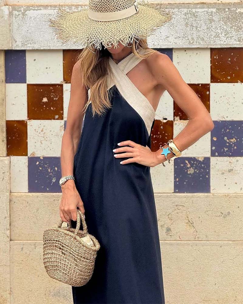 Morven | Vestido Cruzado Premium