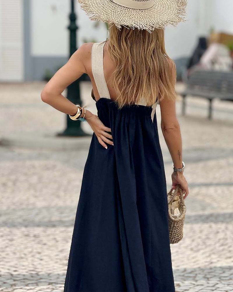 Morven | Vestido Cruzado Premium