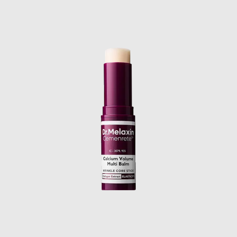 Dr Melaxin Calcium Volume Treatment — Stick - Sérum - Crema