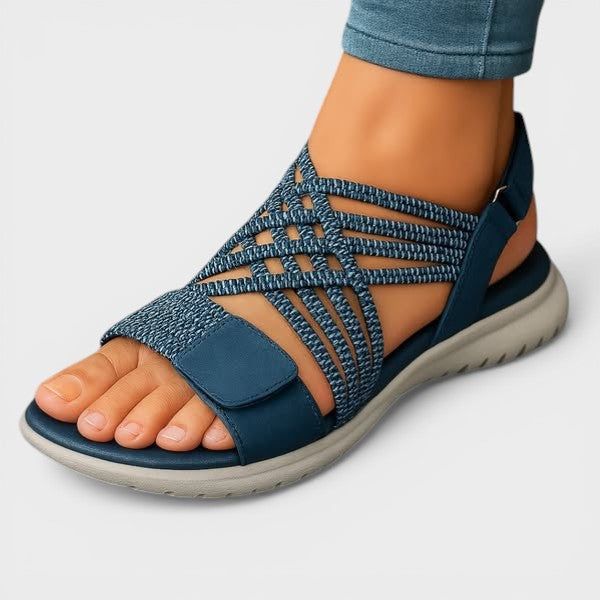 Levila | Sandalias Ortopédicas Premium
