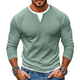 Irving | Camiseta de Manga Larga Efecto doble capa