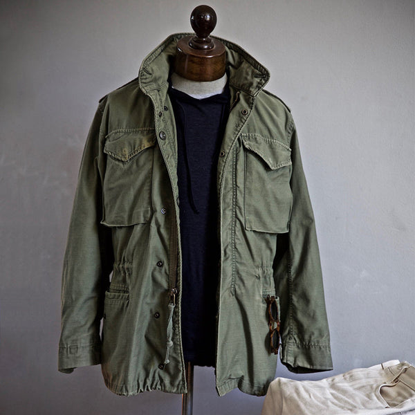 Émile | Chaqueta Field Elegante y Resistente
