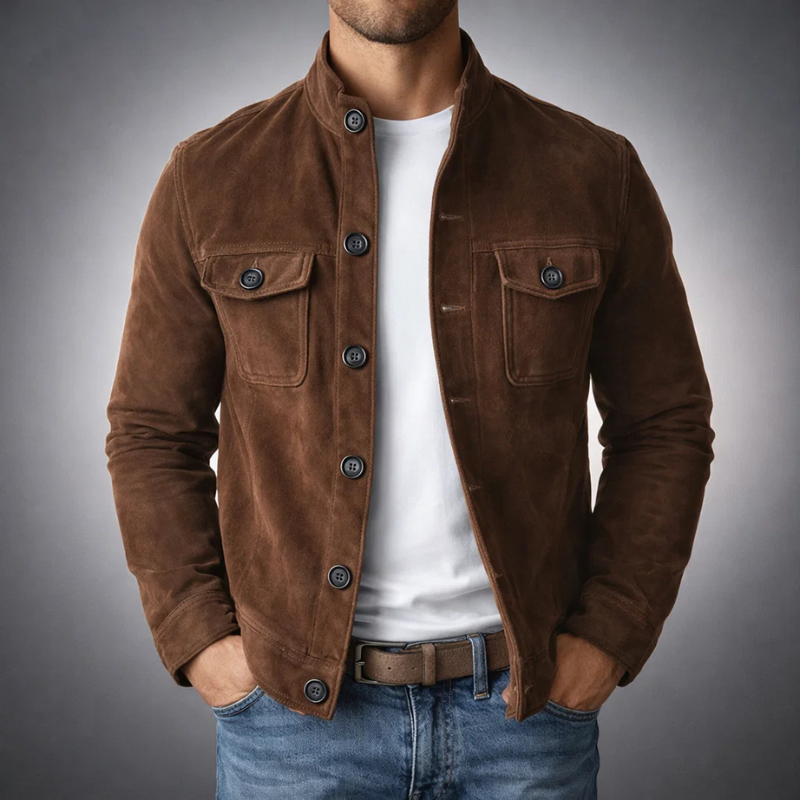Vigo - Chaqueta ante