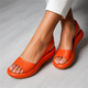 Giselle │ Sandalias abiertas y antideslizantes