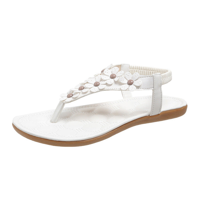 Ibiza - Sandalias de flores