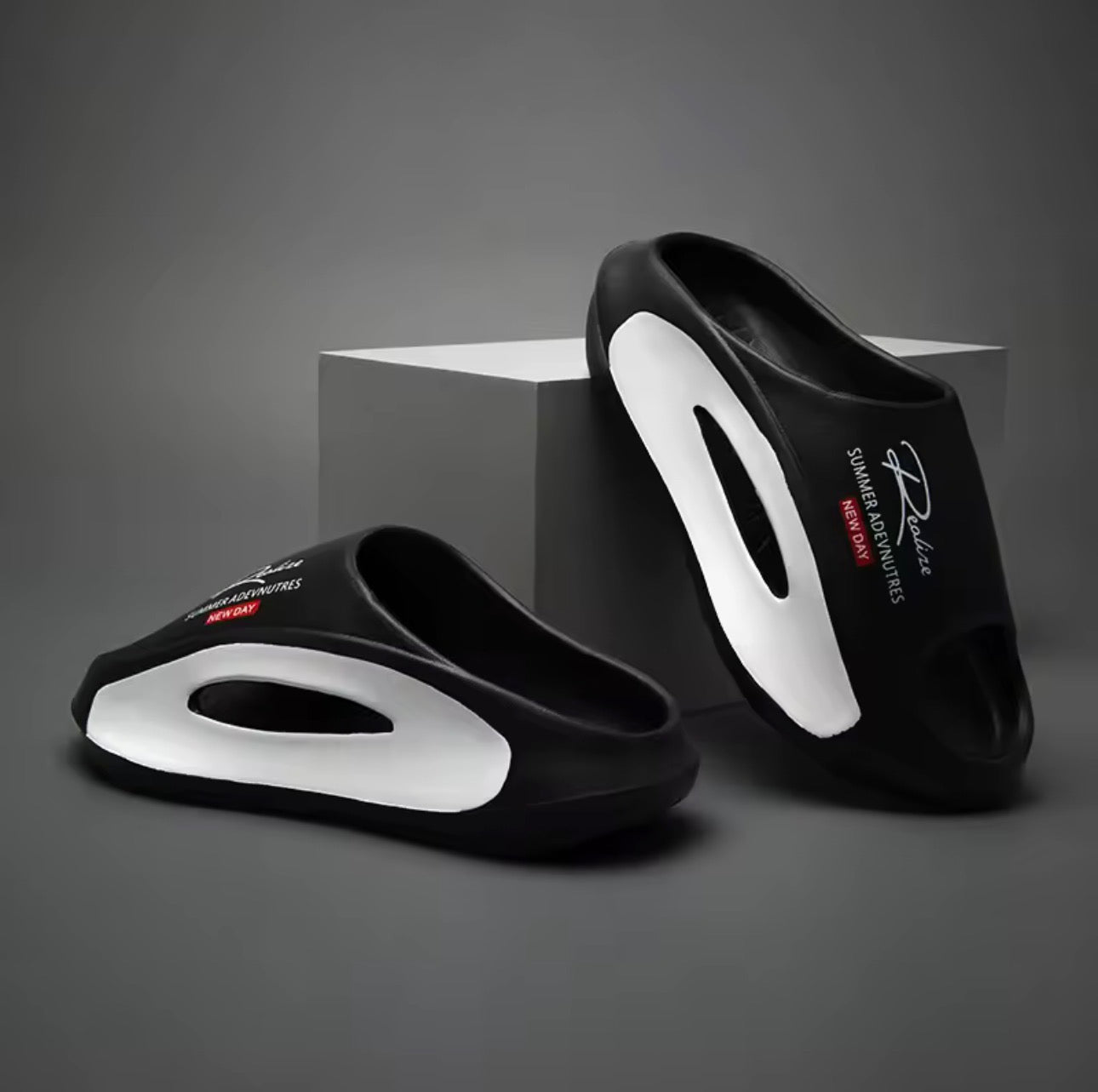 Chanclas Float Step