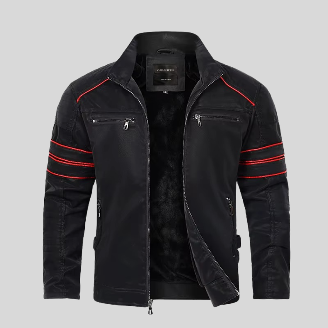Sloan - La chaqueta Racer