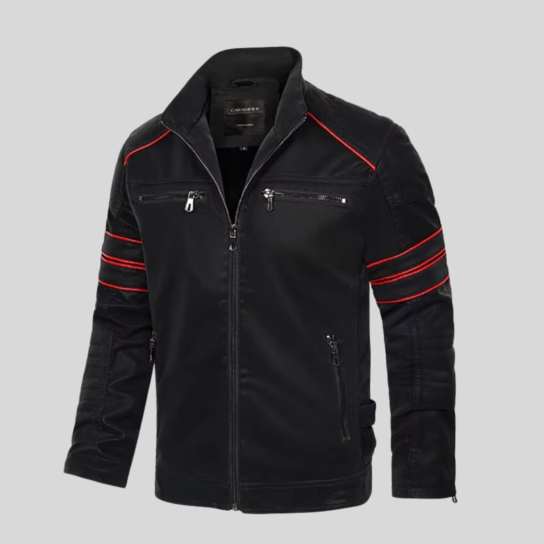 Sloan - La chaqueta Racer