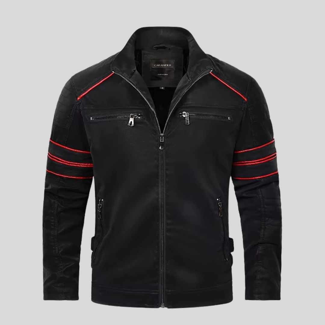 Sloan - La chaqueta Racer