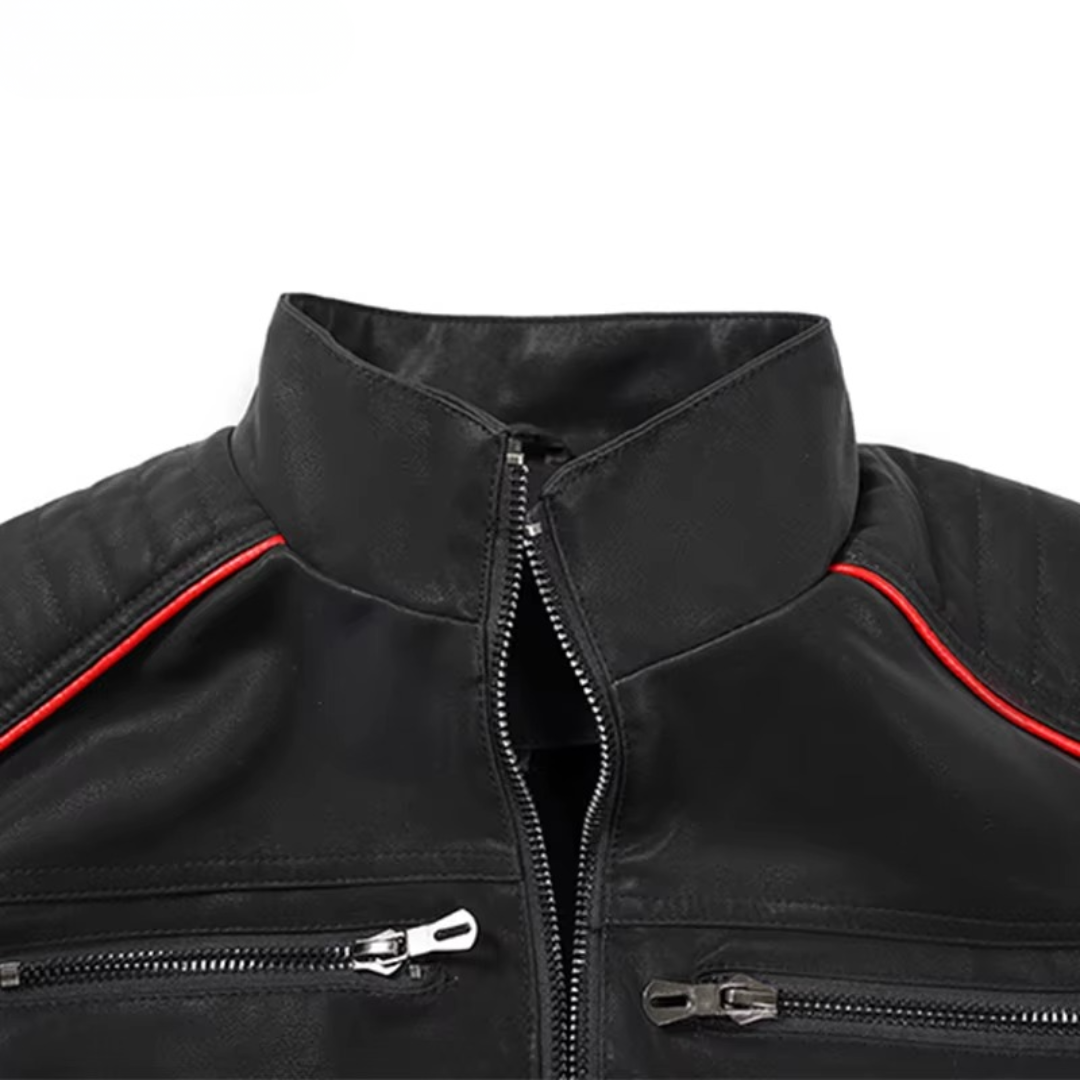 Sloan - La chaqueta Racer