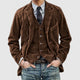 Valencia - Chaqueta y chaleco Vintage