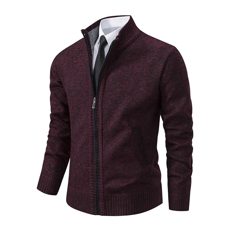 Milán - Cárdigan casual de lujo