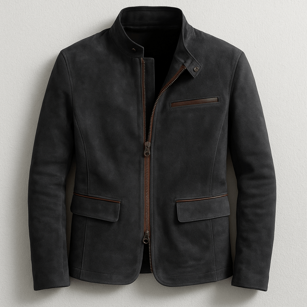 Frédéric | Chaqueta de Antelina