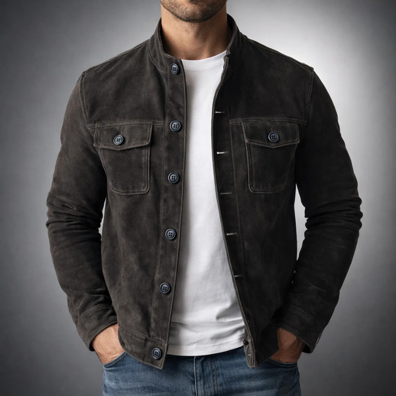 Vigo - Chaqueta ante