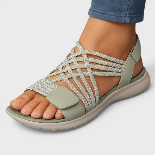 Levila | Sandalias Ortopédicas Premium