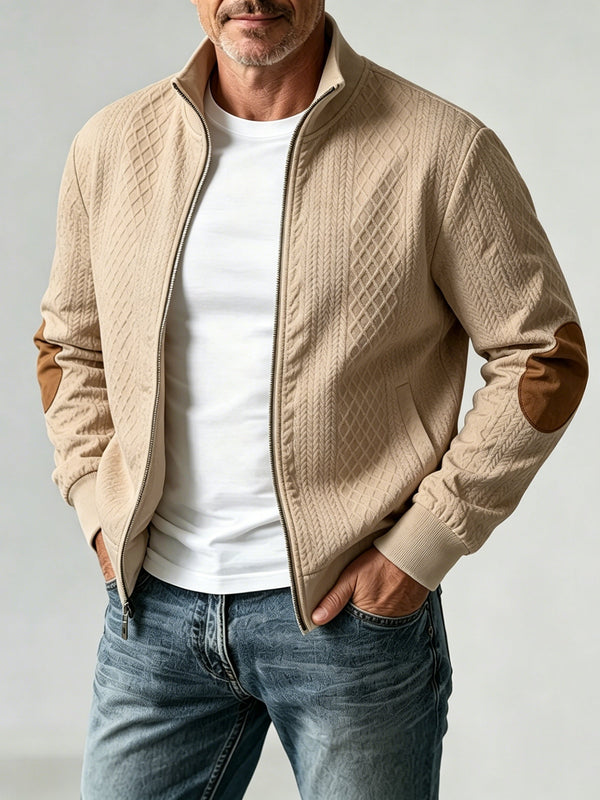 Flyn | Jersey Estilo Bomber