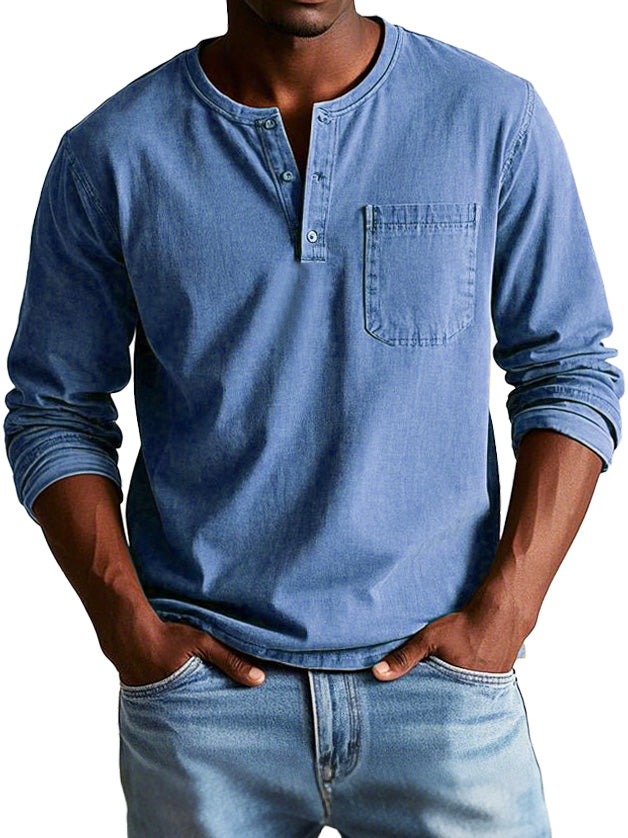 Thomas - Jersey de manga larga