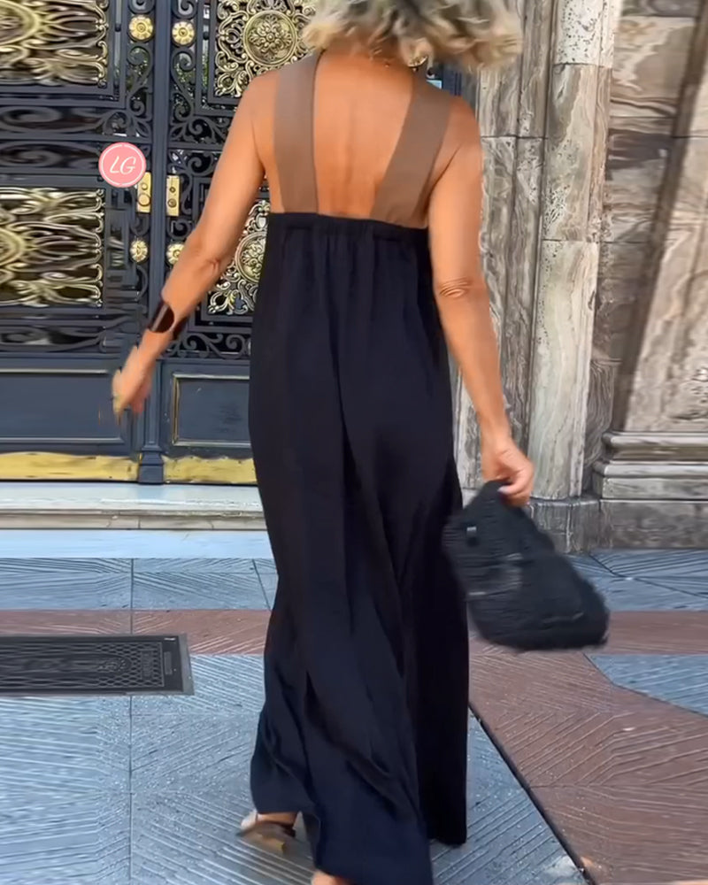 Morven | Vestido Cruzado Premium