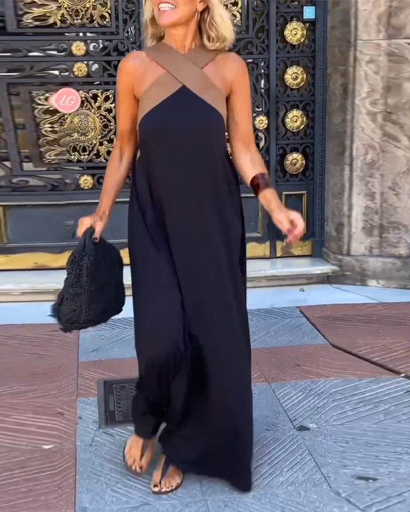 Morven | Vestido Cruzado Premium