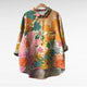 Mireva - Elegante blusa vintage