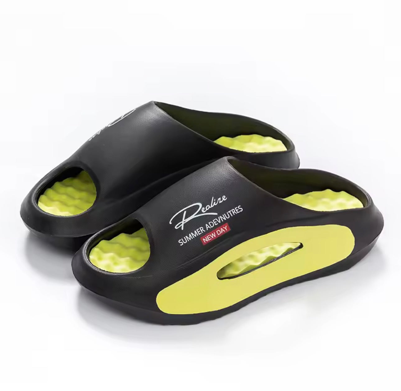 Chanclas Aura Step