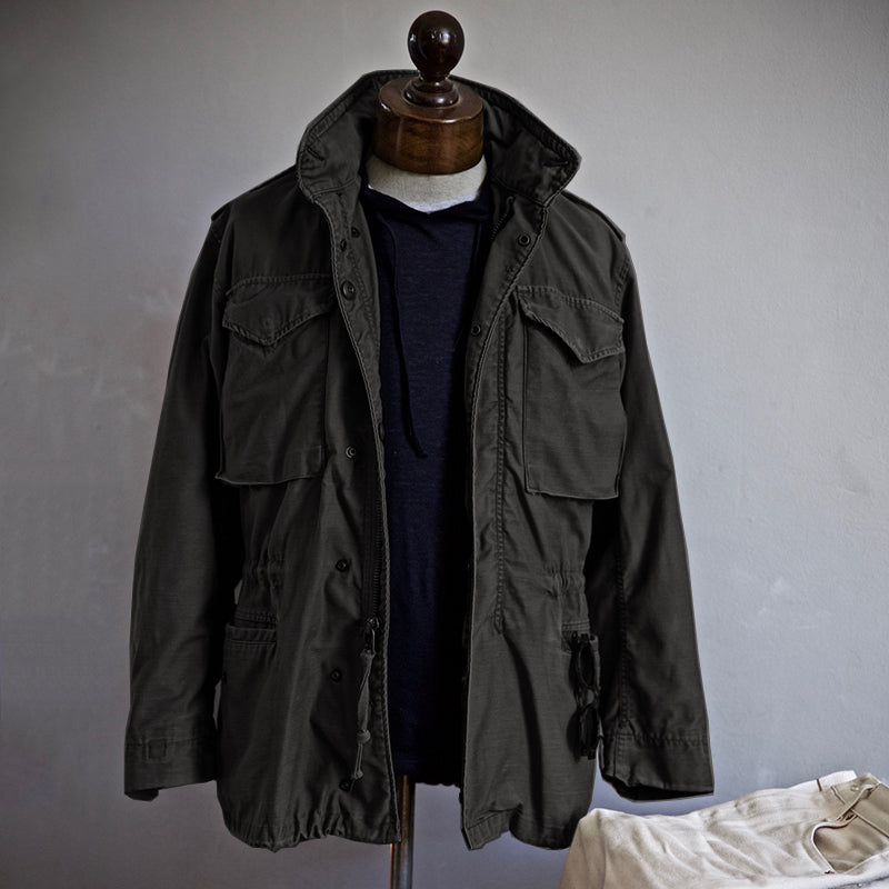 Émile | Chaqueta Field Elegante y Resistente