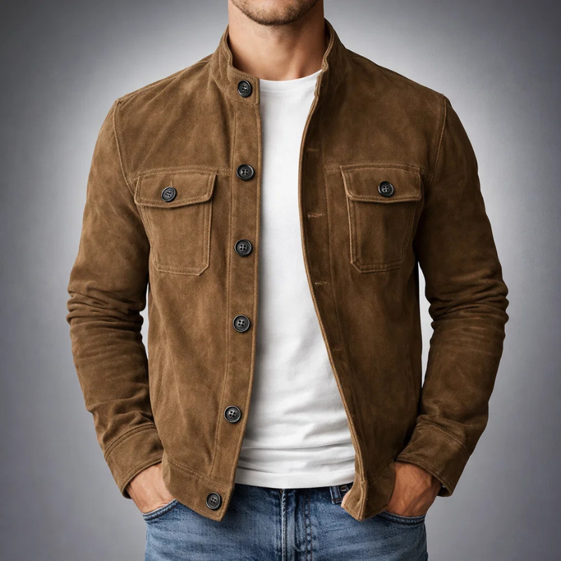 Vigo - Chaqueta ante