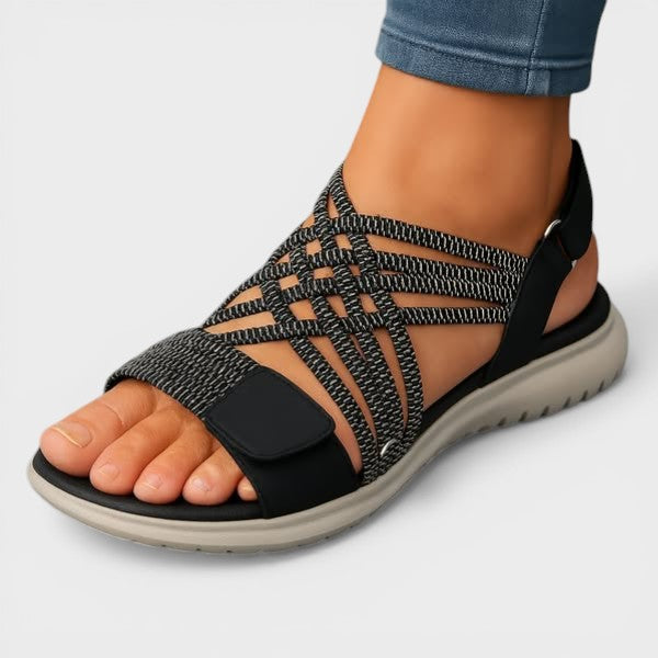 Levila | Sandalias Ortopédicas Premium