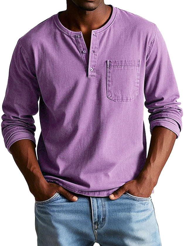Thomas - Jersey de manga larga