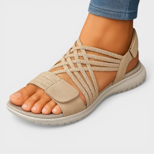 Levila | Sandalias Ortopédicas Premium