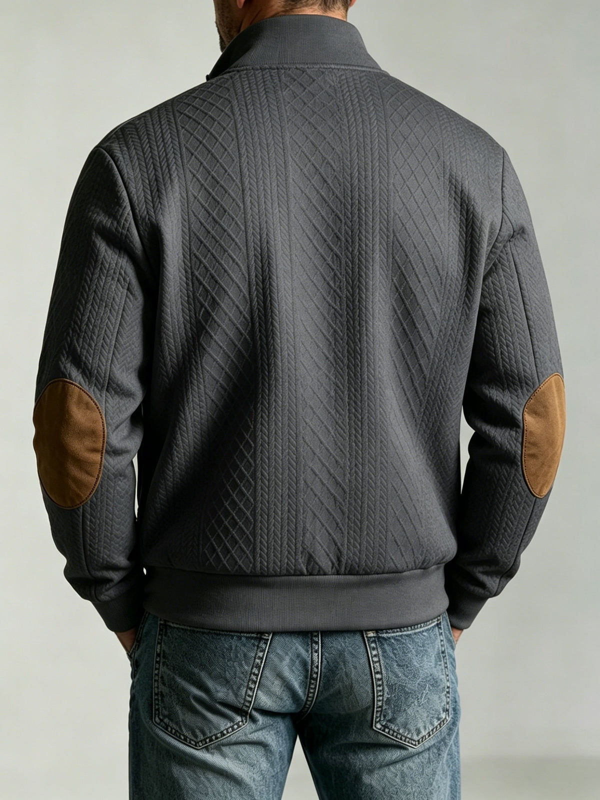 Flyn | Jersey Estilo Bomber