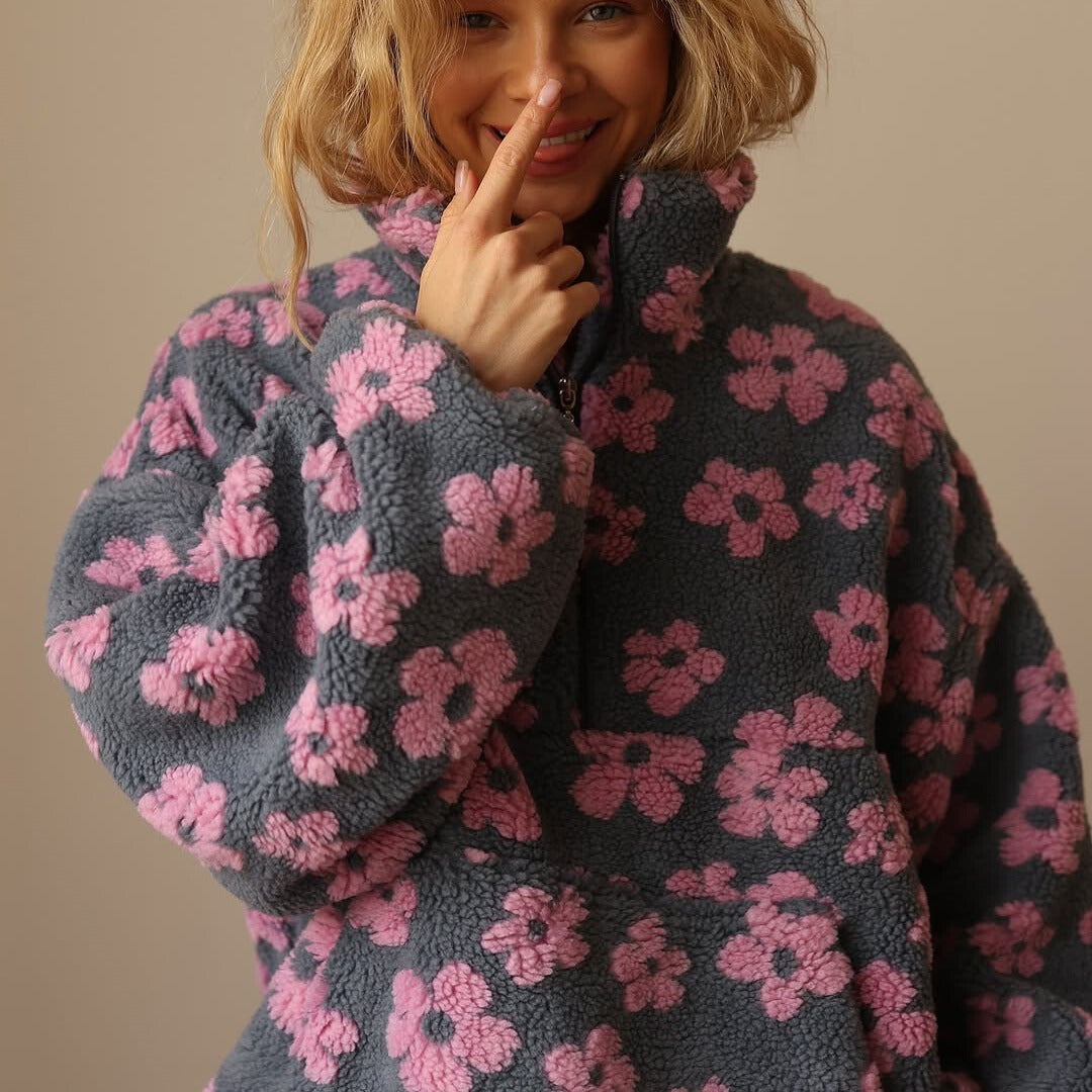 Barcelona - Sherpa floral