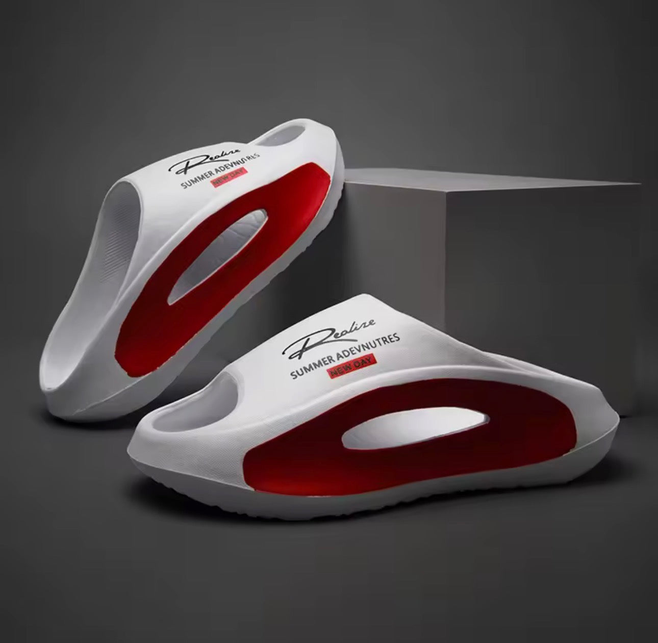 Chanclas Float Step