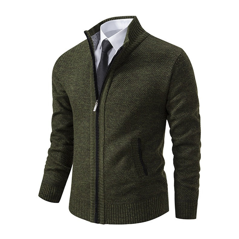 Milán - Cárdigan casual de lujo