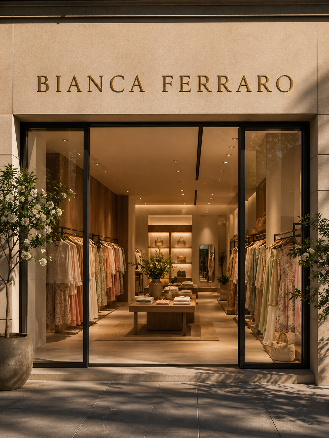 Sobre Bianca Ferraro