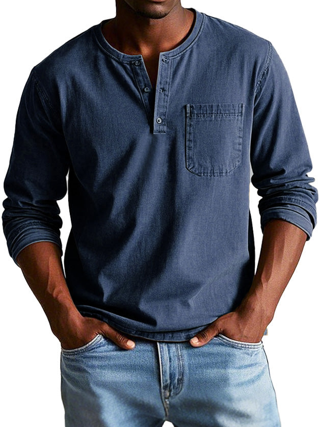 Thomas - Jersey de manga larga