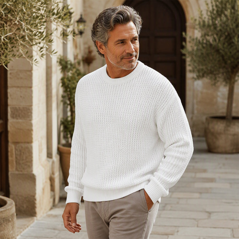 Isric | Jersey de Punto Texturizado