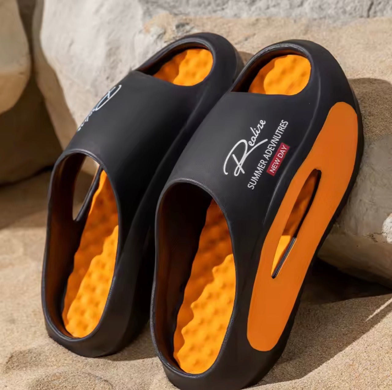 Chanclas Aura Step