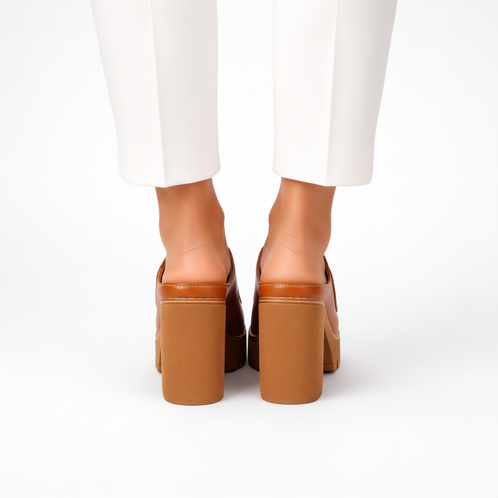 Mizella | Zapatos de tacón con plataforma