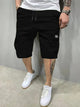 Sommerfeld | Shorts cargo para hombre 2x1             (Añade 2 al carrito para activar el descuento)