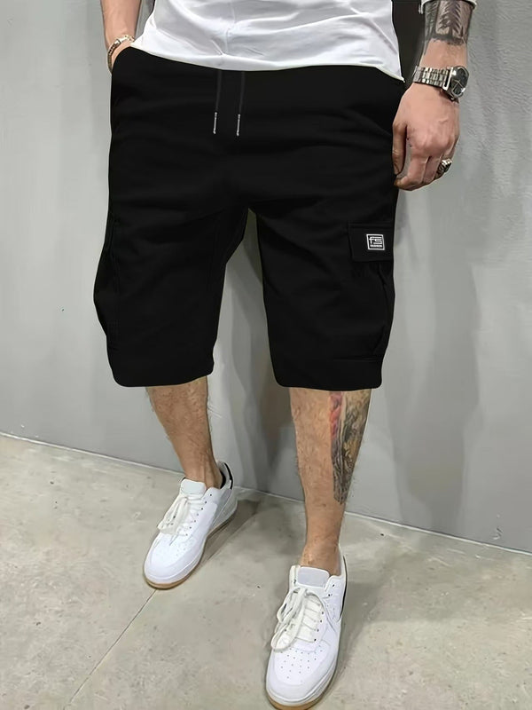 Sommerfeld | Shorts cargo para hombre 2x1             (Añade 2 al carrito para activar el descuento)