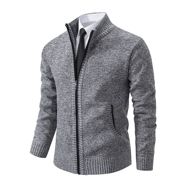 Milán - Cárdigan casual de lujo