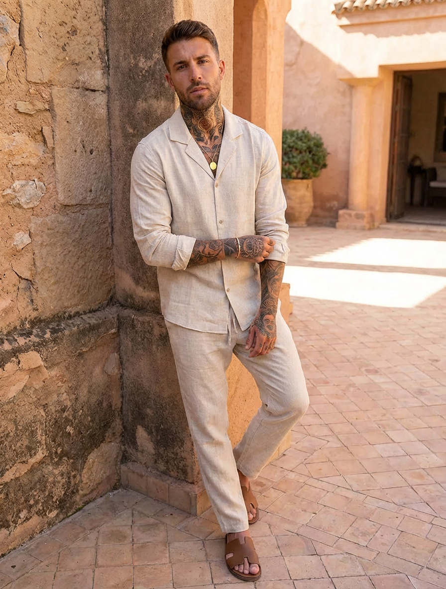Moda Masculina